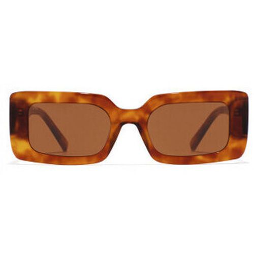 Lunettes de soleil CONFITURE caray caramel 1u - Hawkers - Modalova