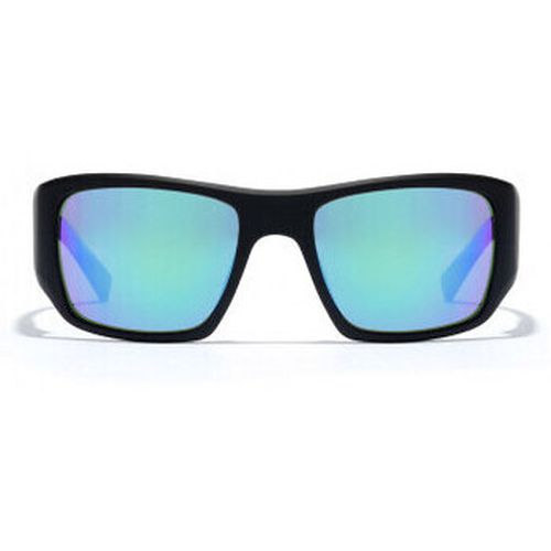 Lunettes de soleil 360 carbon black emerald 1 u - Hawkers - Modalova