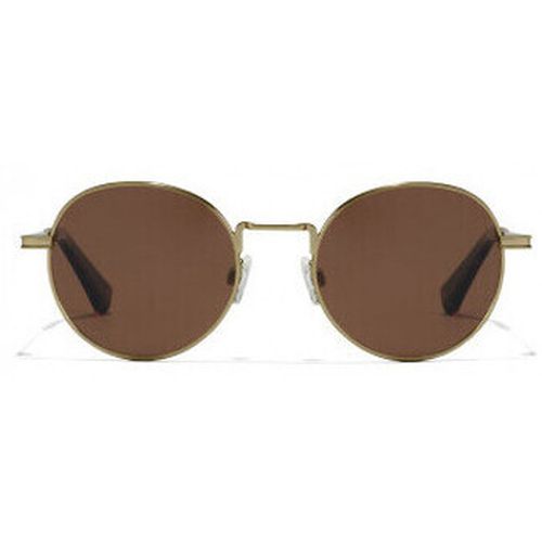 Lunettes de soleil MOMA polarized gold havana 1 u - Hawkers - Modalova