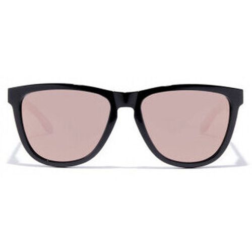 Lunettes de soleil ONE RAW polarized black rose gold 1 u - Hawkers - Modalova