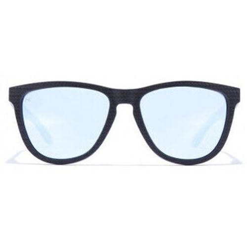 Lunettes de soleil ONE RAW CARBON FIBER polarized blue chrome 1 u - Hawkers - Modalova