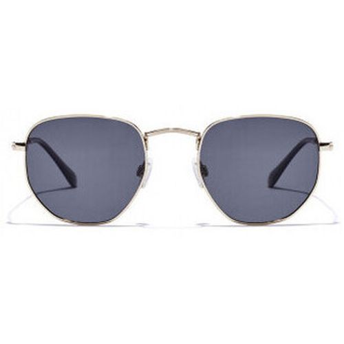 Lunettes de soleil SIXGON DRIVE polarized gold grey 1 u - Hawkers - Modalova