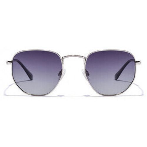 Lunettes de soleil SIXGON DRIVE polarized silver grey 1 u - Hawkers - Modalova