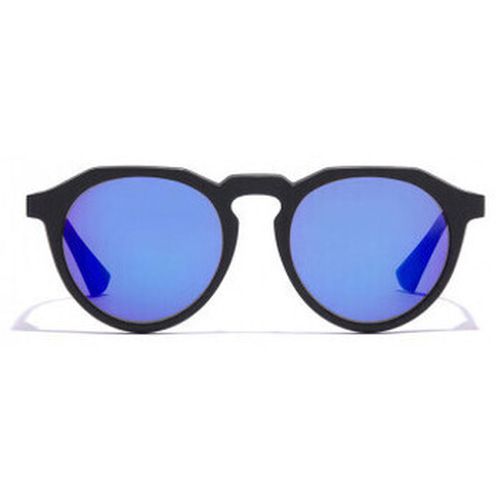 Lunettes de soleil WARWICK RAW carbon black sky 1 u - Hawkers - Modalova