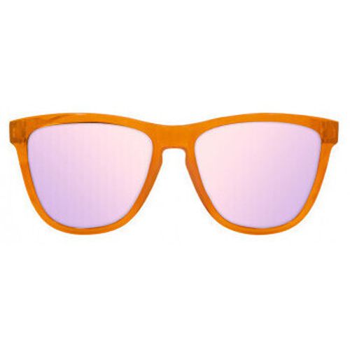 Lunettes de soleil REGULAR CARAMEL rose gold 1 u - Northweek - Modalova