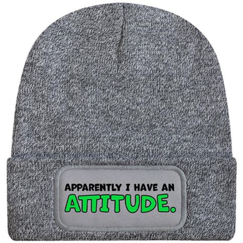 Chapeau Apparently I Have An Attitude - Grindstore - Modalova