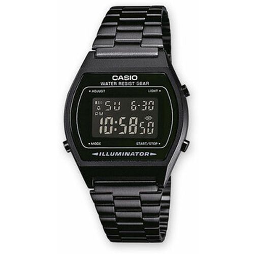 Montre Montre Unisexe B640WB-1BEF (Ø 35 mm) - Casio - Modalova