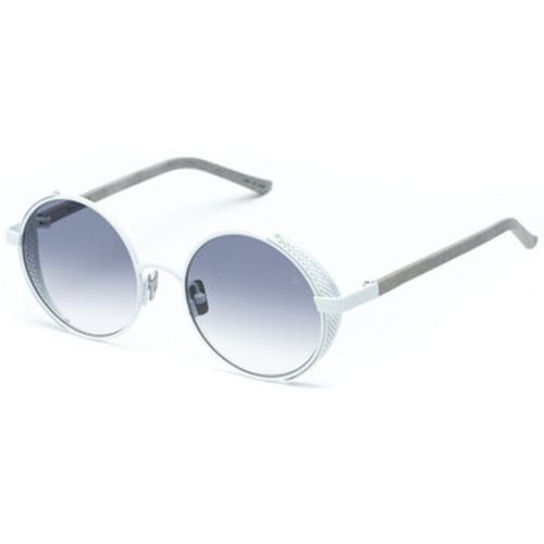 Lunettes de soleil Lunettes de soleil TROPHY-II-BLANCO-GRIS Ø 53 mm - Belstaff - Modalova