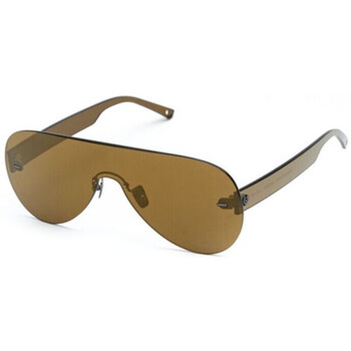 Lunettes de soleil Lunettes de soleil Unisexe SPEEDMASTER-BRONZE - Belstaff - Modalova