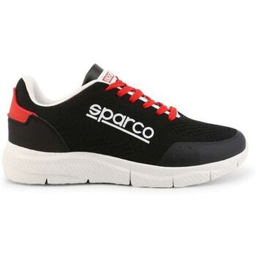 Baskets Sp-ff - Ultra Black/Red - Sparco - Modalova