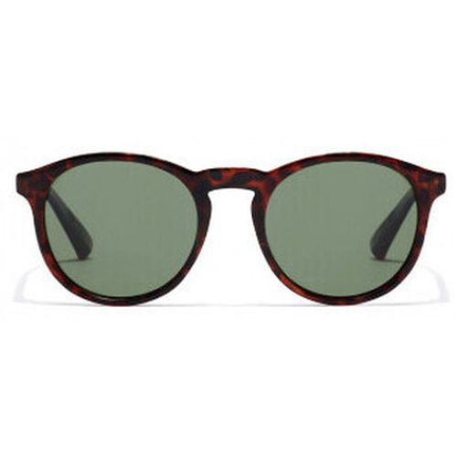 Lunettes de soleil BEL AIR polarized carey green 1 u - Hawkers - Modalova