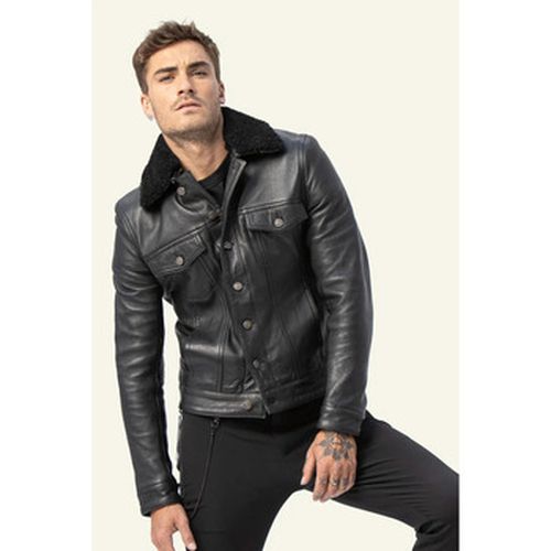 Veste Serge Pariente ELIAS BLACK - Serge Pariente - Modalova