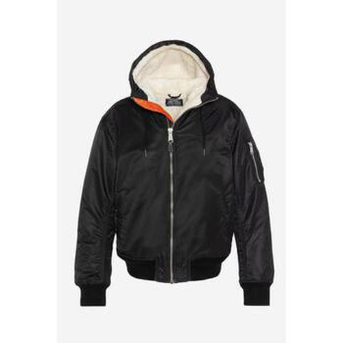 Blouson Schott B19RS BLACK - Schott - Modalova