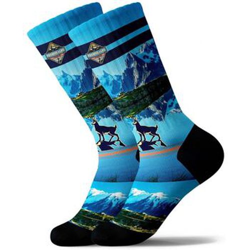 Chaussettes CHAUSSETTES SUBLIMÉES LONGMTWHITE - Pullin - Modalova