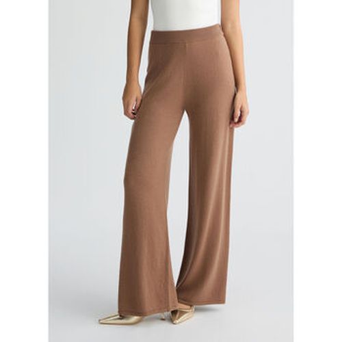 Pantalon Pantalon long en maille - Liu Jo - Modalova