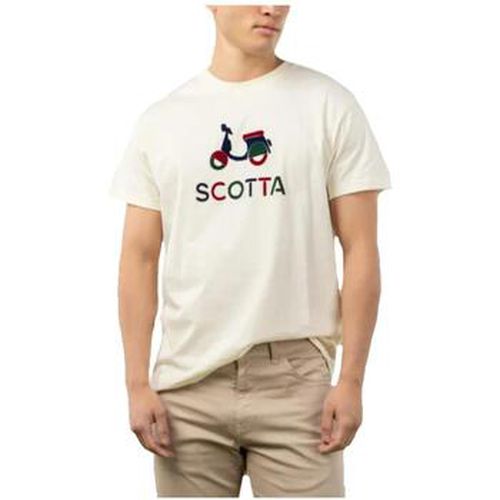 T-shirt Scotta - Scotta - Modalova