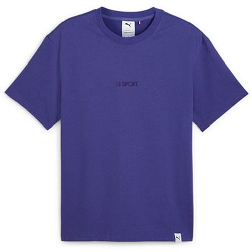 T-shirt LE SPORT Tee Made in France / - Puma - Modalova