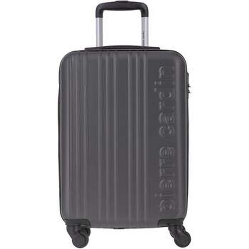 Valise VALISE CABINE 50 CM DARK GREY BERLIN - Pierre Cardin - Modalova