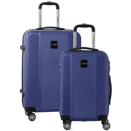 Valise Set de 2 valises Rigide (M-66cm) (S-56cm) TBO NAVY - Murano Paris - Modalova