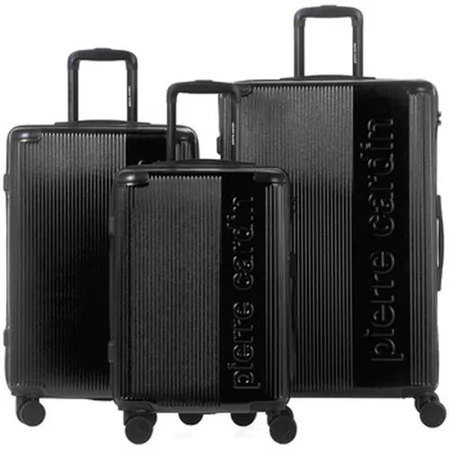 Valise Ensemble de 3 valises BERLIN Black - Pierre Cardin - Modalova