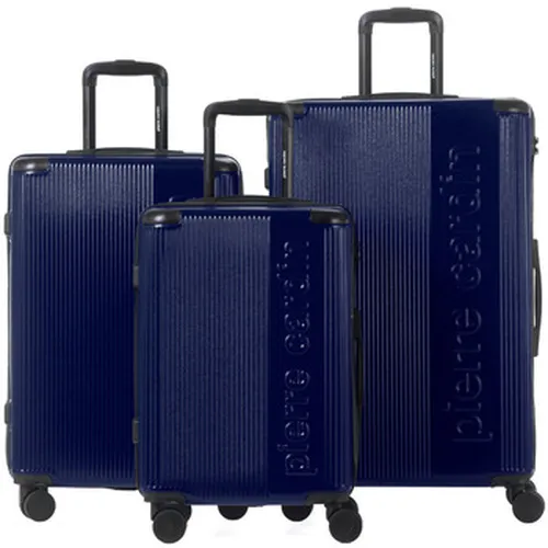 Valise Ensemble de 3 valises BERLIN Navy - Pierre Cardin - Modalova