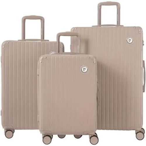 Valise Ensemble de 3 valises Champagne SHAULA - Pierre Cardin - Modalova