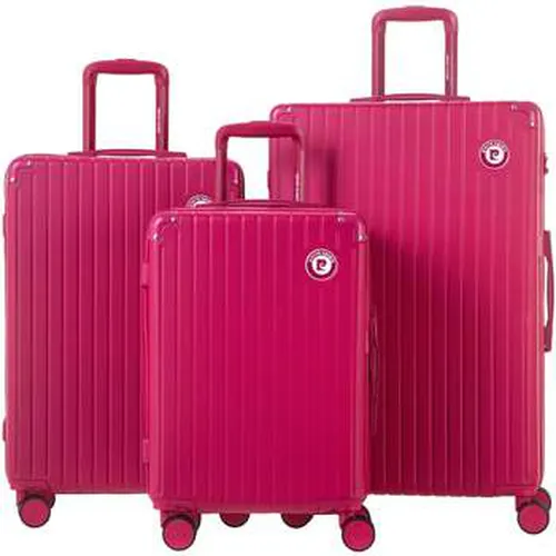 Valise Ensemble de 3 valises FUSCHIA SHAULA - Pierre Cardin - Modalova