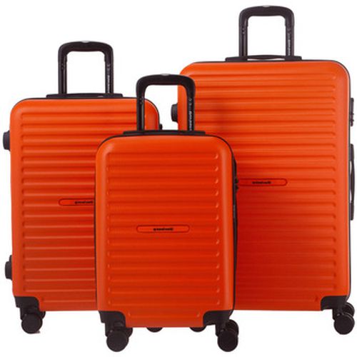 Valise Set de 3 valises Rigides S/M/L TRN - Travel World - Modalova