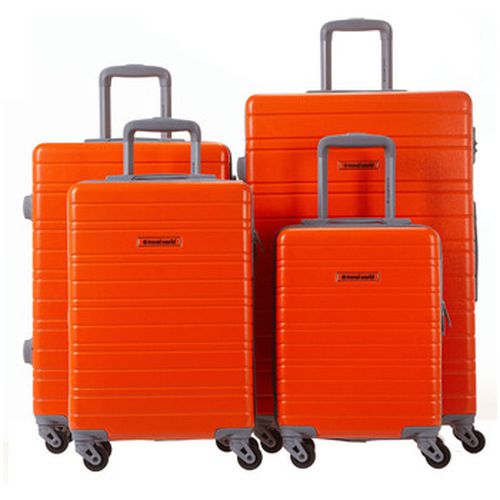 Valise Set de 4 valises Rigides XS/S/M/L BBH - Travel World - Modalova