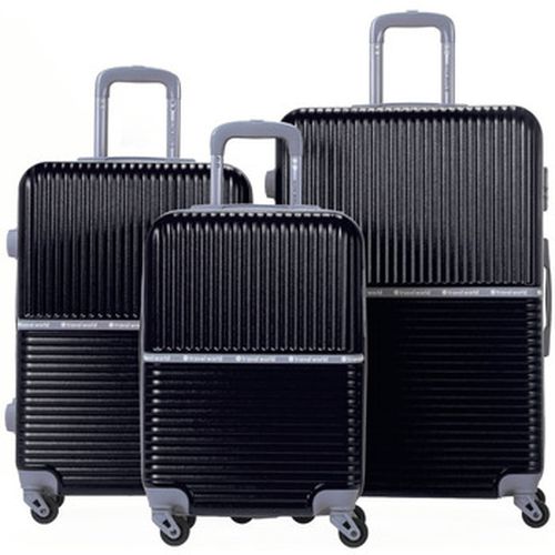 Valise Set de 3 valises Rigides S/M/L AXA - Travel World - Modalova