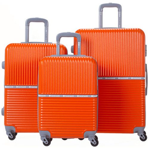 Valise Set de 3 valises Rigides S/M/L AXA - Travel World - Modalova