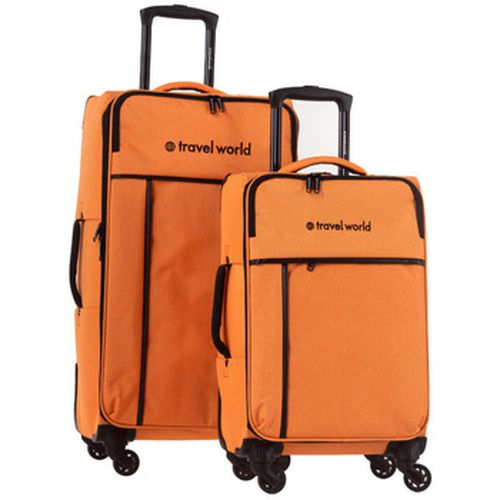 Valise Set de 2 valises Souple (L-76cm) (S-56cm) BAP - Travel World - Modalova