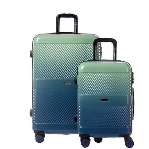 Valise Set de 2 valises Rigide (L-76cm) (S-56cm) DTW NAVY - Travel World - Modalova