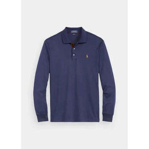 T-shirt Ralph Lauren Polo marine - Ralph Lauren - Modalova