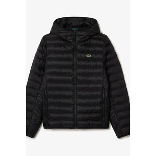 Manteau Lacoste Doudoune noire - Lacoste - Modalova