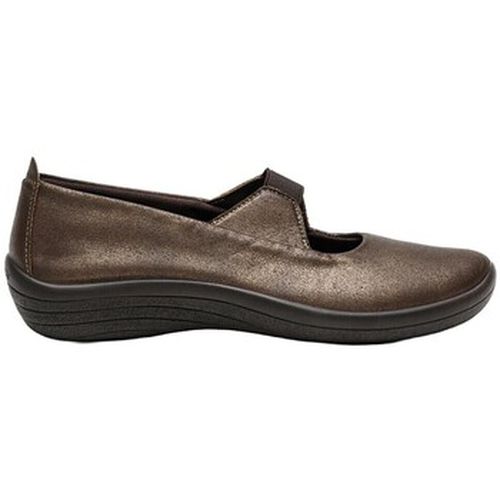 Ballerines BAILARINA ITATIAIA LICRA BRONZE - Arcopedico - Modalova