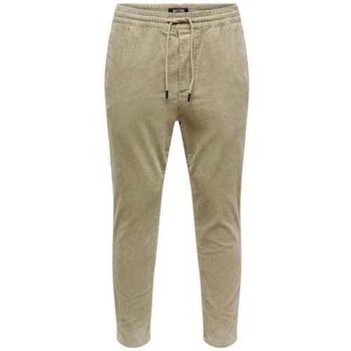 Pantalon Only & Sons 22019912 - Only & Sons - Modalova