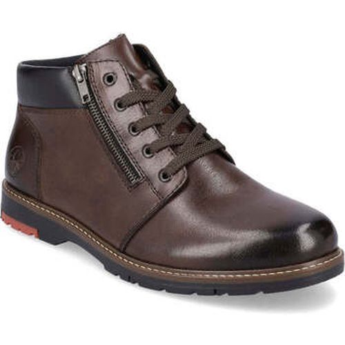 Boots brown casual closed booties - Rieker - Modalova