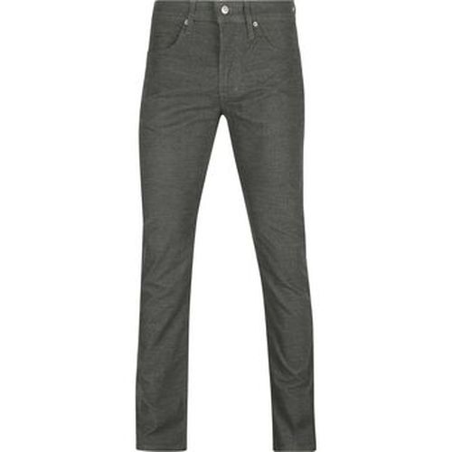 Pantalon Pantalon Arne Impression Anthracite - Mac - Modalova