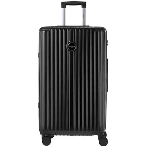 Valise Valise Grande Rigide 76 cm (Bagage L) RIO TRUNK BLACK - Murano Paris - Modalova