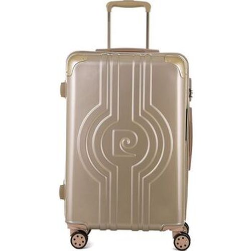 Valise VALISE MOYENNE 60 CM CHAMPAGNE VEGA - Pierre Cardin - Modalova