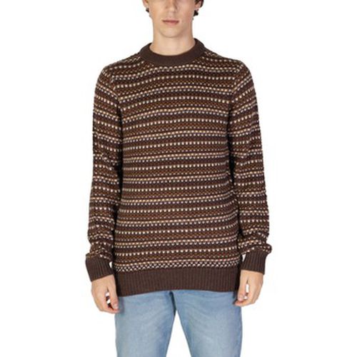 Pull ONSMUSA REG 3 STRUC CREW KNIT 22027268 - Only & Sons - Modalova