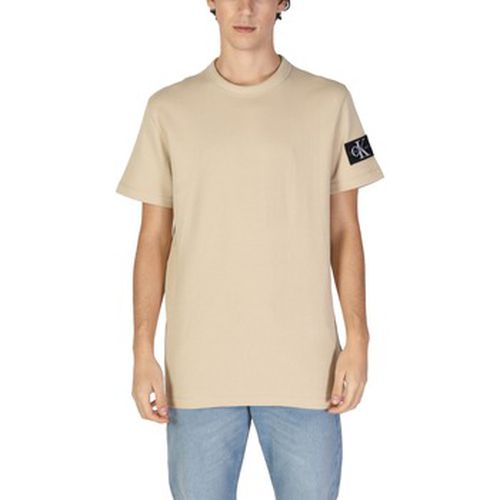 Polo BADGE WAFFLE TEE J30J323489 - Calvin Klein Jeans - Modalova