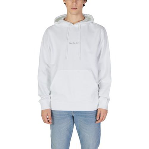 Sweat-shirt GRID MONOGRAM J30J325639 - Calvin Klein Jeans - Modalova