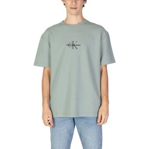 Polo CITY GRID SS TEE J30J325645 - Calvin Klein Jeans - Modalova