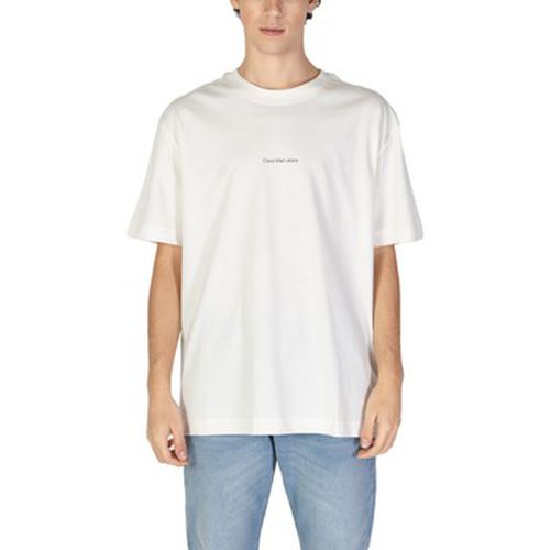 Polo CITY GRID MAP TEE J30J325689 - Calvin Klein Jeans - Modalova