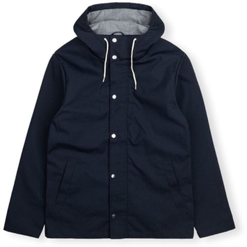 Manteau Hooded Jacket 7286 - Navy - Rvlt Revolution - Modalova