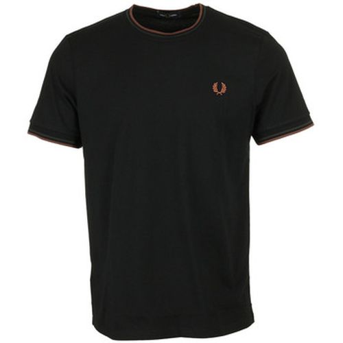 T-shirt Twin Tipped T-Shirt - Fred Perry - Modalova