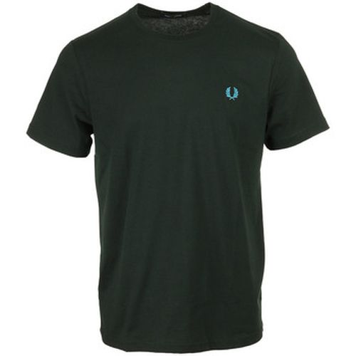 T-shirt Crew Neck Tee Shirt - Fred Perry - Modalova