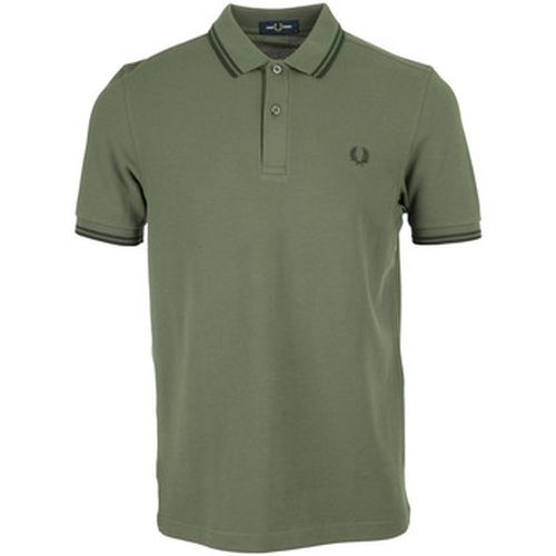 T-shirt Twin Tipped Shirt - Fred Perry - Modalova